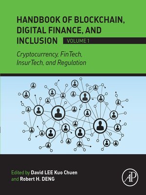 cover image of Handbook of Blockchain, Digital Finance, and Inclusion, Volume 1